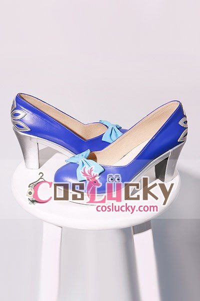 Honkai Star Rail March 7th Cosplay Shoes