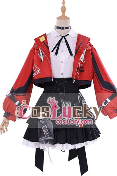 kan Requiem Cosplay Costume