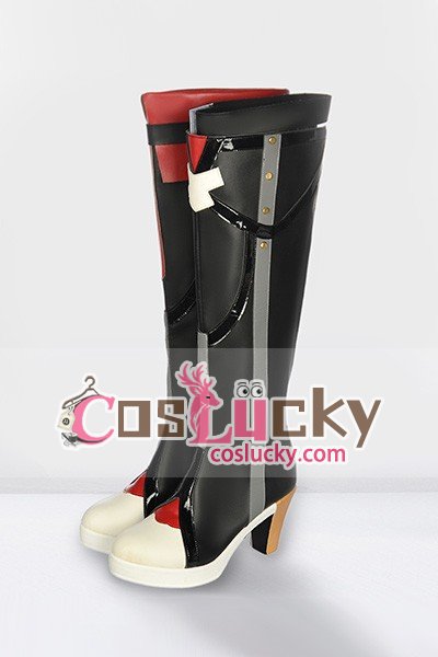 Honkai Star Rail Topaz Cosplay Shoes