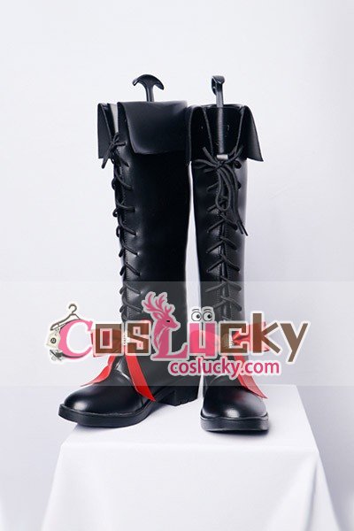 Identity V Patient Emil Stars Cosplay Shoes