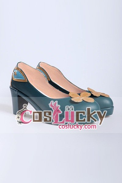 Honkai Star Rail Ruan Mei Cosplay Shoes
