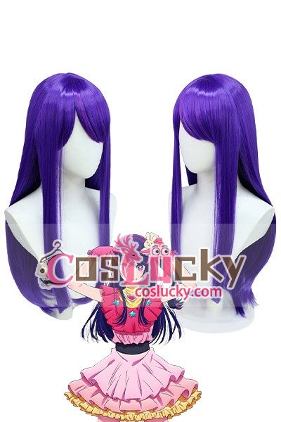 Oshi no Ko Hoshino Ai Cosplay Wig