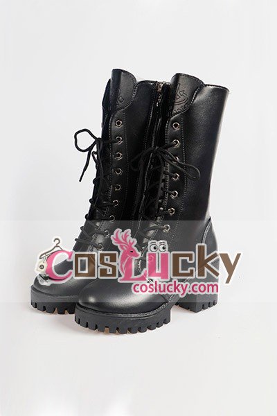 Identity V Perfumer Judith Cosplay Shoes
