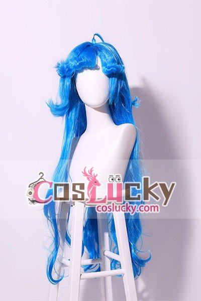 Honor of Kings Dolia Cosplay Wig