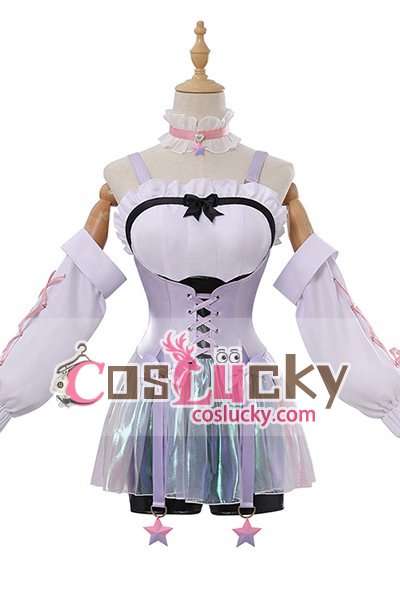 Goddess of Victory NIKKE Dorothy Cosplay Costume