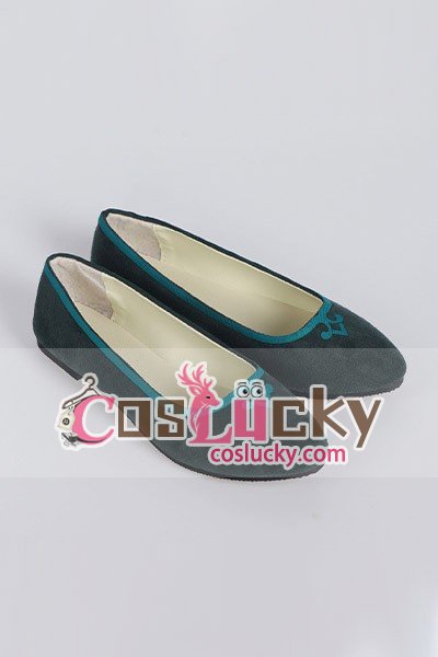 Honkai Star Rail Huohuo Cosplay Shoes