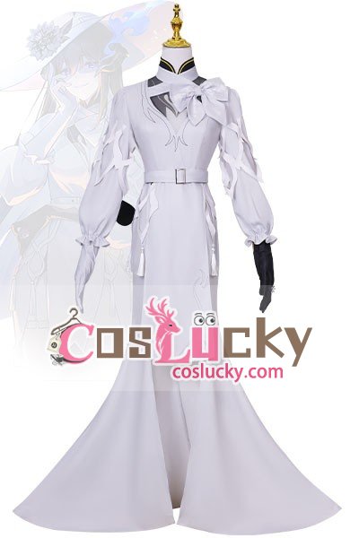 Honkai Star Rail Constance Cosplay Costume