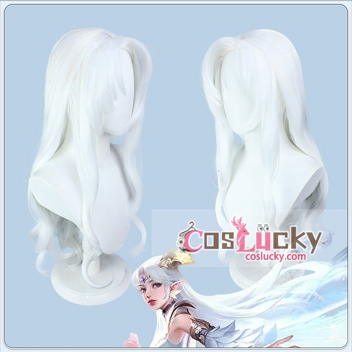 Honor of Kings Diaochan Cosplay Wig