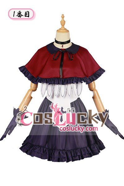 Oshi no Ko B Komachi Stage Costume Set