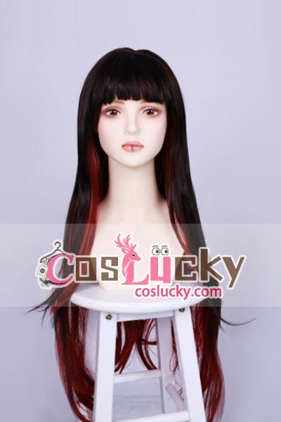 Honkai Star Rail Sparkle Cosplay Wig