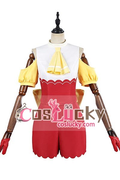 Oshi no Ko Season 2 MEMcho Cosplay Costume