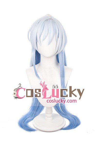 Honkai Star Rail Jingliu Cosplay Wig