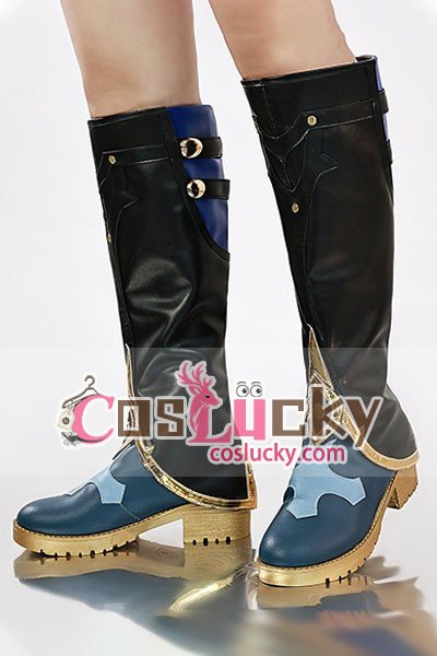 Honkai Star Rail Sunday Cosplay Shoes
