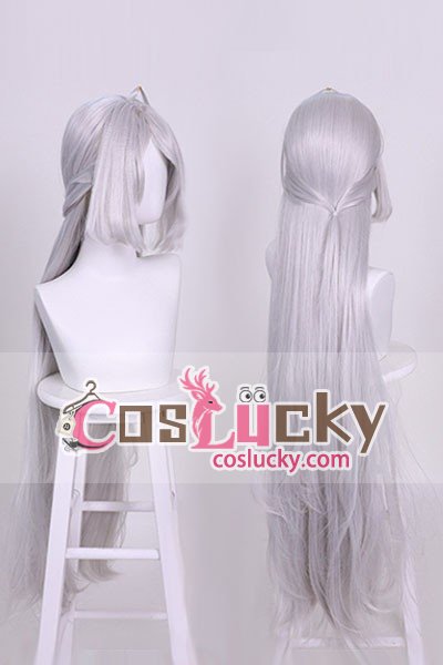 Honkai Star Rail Acheron Ultimate Wig