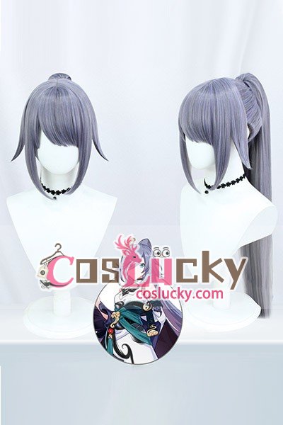 Honkai Impact 3rd Fu Hua Cosplay Wig