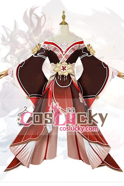 Honkai Star Rail Tingyun Dark Version Cosplay Costume