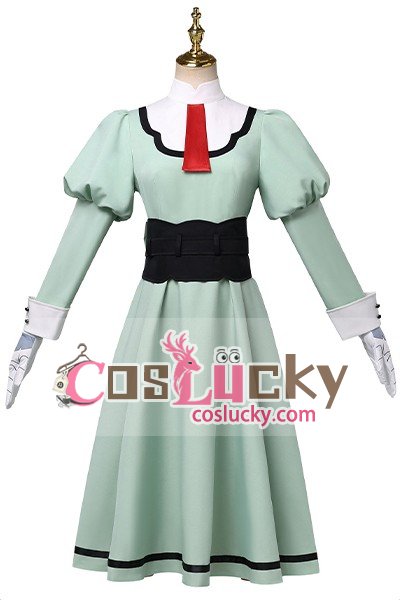 Princess Knight Sapphire Cosplay Costume