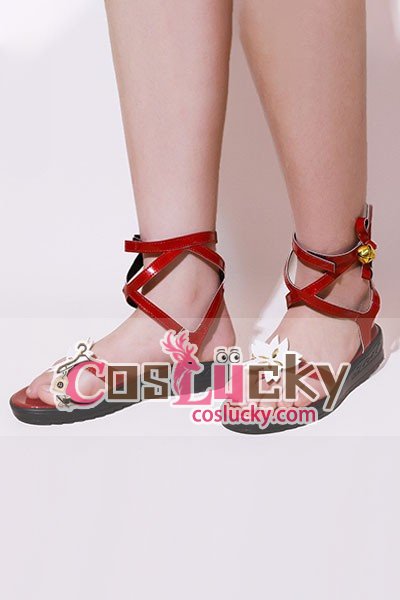 Honkai Star Rail Sparkle Deluxe Cosplay Shoes