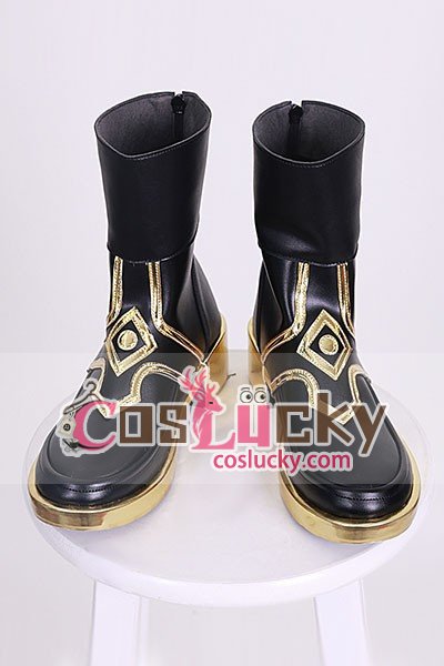 Honkai Star Rail Sunday Cosplay Shoes