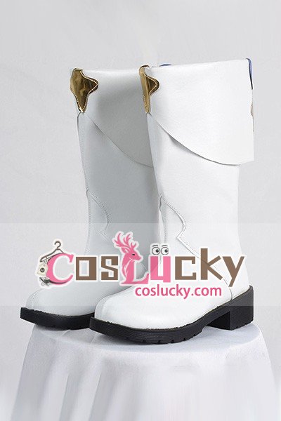 Honkai Star Rail Yanqing Cosplay Shoes