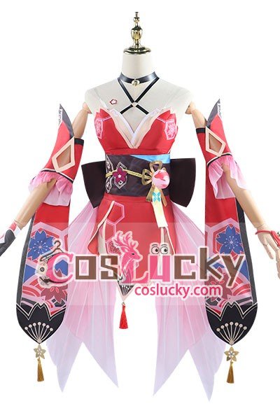 Honkai Star Rail Sparkle Cosplay Costume
