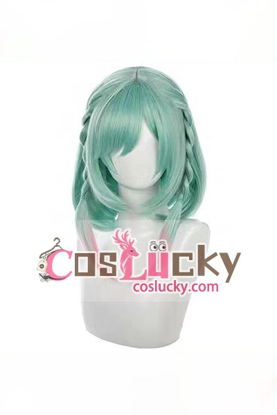 Honor of Kings Yao Valentine Cosplay Wig
