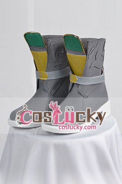 Honkai Star Rail Dan Heng Cosplay Shoes