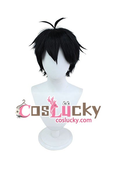 Honkai Star Rail Dan Heng Cosplay Wig