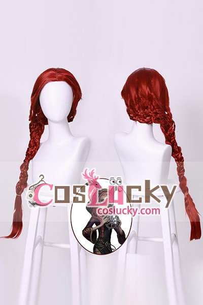 Identity V Priestess Fiona Cosplay Wig