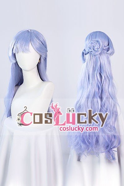 Honkai Star Rail Robin Cosplay Wig