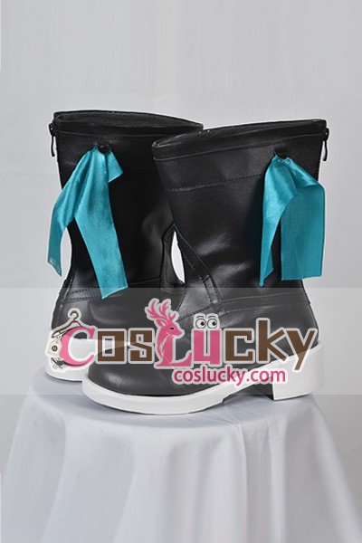 Honkai Star Rail Qingque Cosplay Shoes