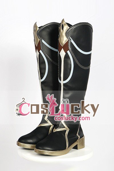 Honkai Star Rail Dan Heng Imbibitor Lunae Cosplay Shoes
