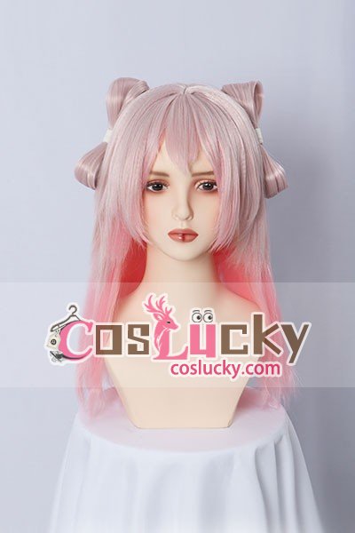 Honkai Star Rail March 7th Xianzhou Wig