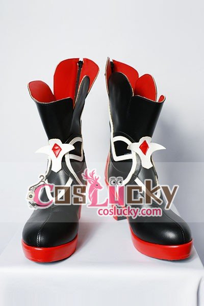 Honkai Impact 3rd Seele Cosplay Shoes
