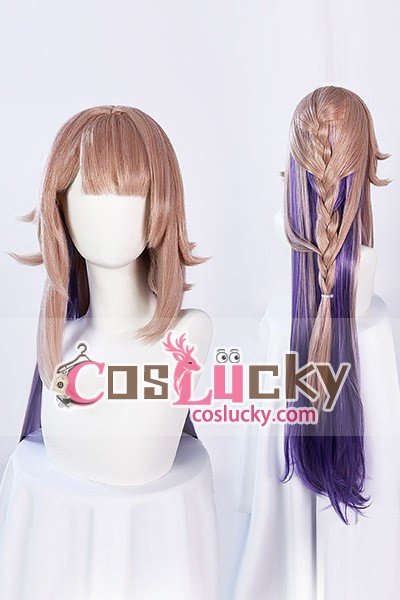 Honkai Star Rail Madam Herta Cosplay Wig