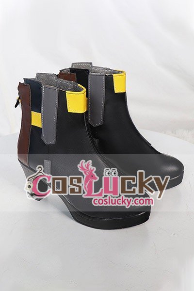 Honkai Star Rail Stelle Cosplay Shoes