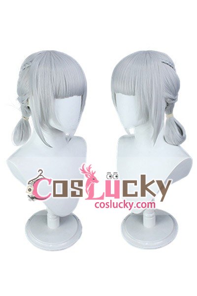 Honor of Kings Yao Cosplay Wig