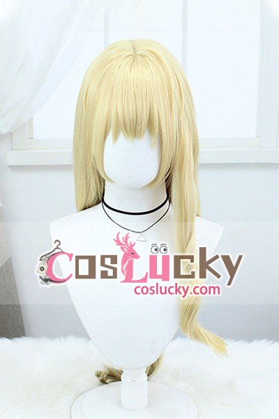 Honkai Star Rail Luocha Cosplay Wig