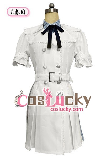 Nogizaka46 39th Single Same Numbers MV Uniform