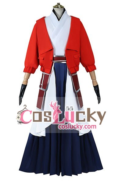 Oshi no Ko Tokyo Blade Himekawa Taiki Cosplay Costume