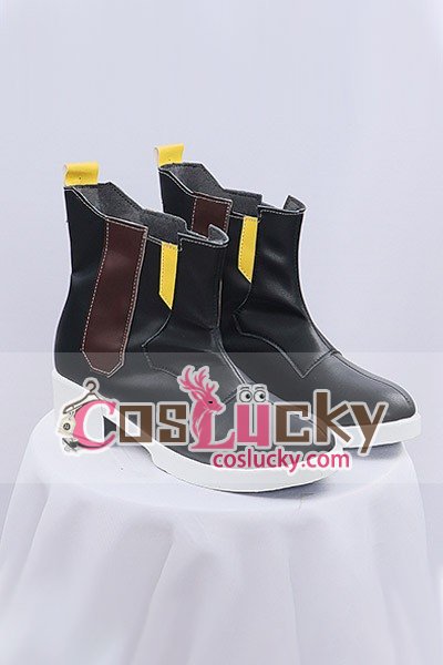 Honkai Star Rail Caelus Cosplay Shoes