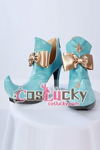 Identity V Dancer Margaretha Cosplay Shoes
