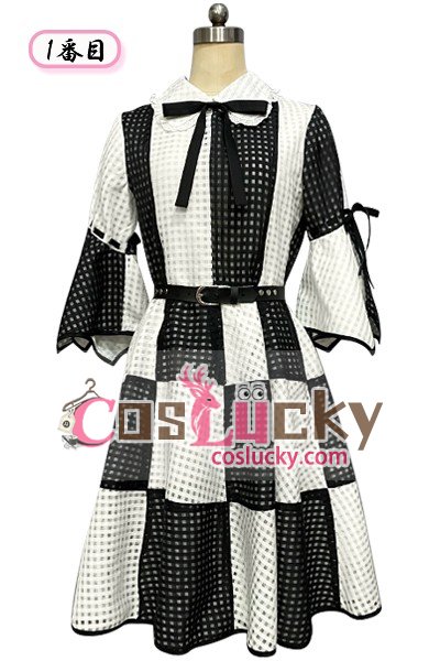 Nogizaka46 Yoake made Tsuyogaranakutemo Ii Uniform