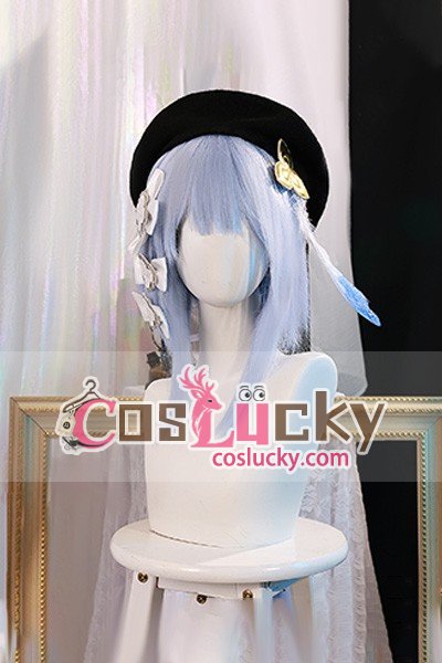 Honkai Impact 3rd Griseo Cosplay Wig
