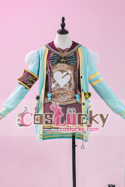 Love Live! Nozomi Tojo Cosplay Costume