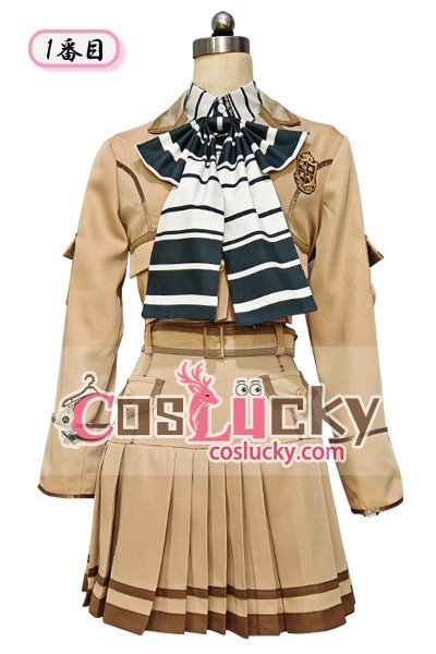AKB48 65th Single Masaka no Confession Performance Costume