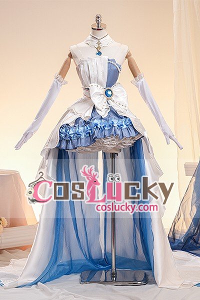 Wuthering Waves Danya Cosplay Costume