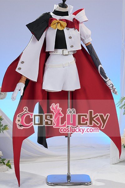 Princess Knight Sapphire Cosplay Costume