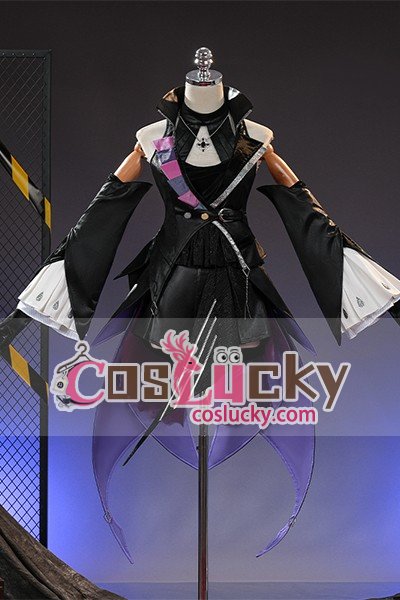 Zenless Zone Zero Vivian Cosplay Costume