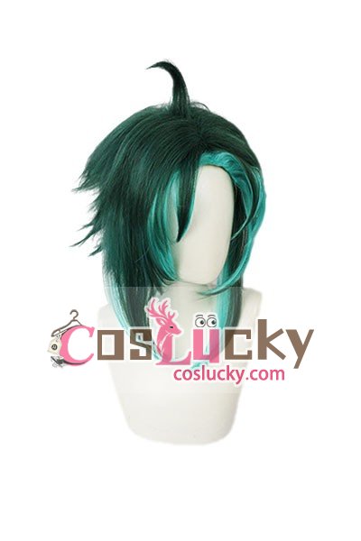 Genshin Impact Xiao Cosplay Wig